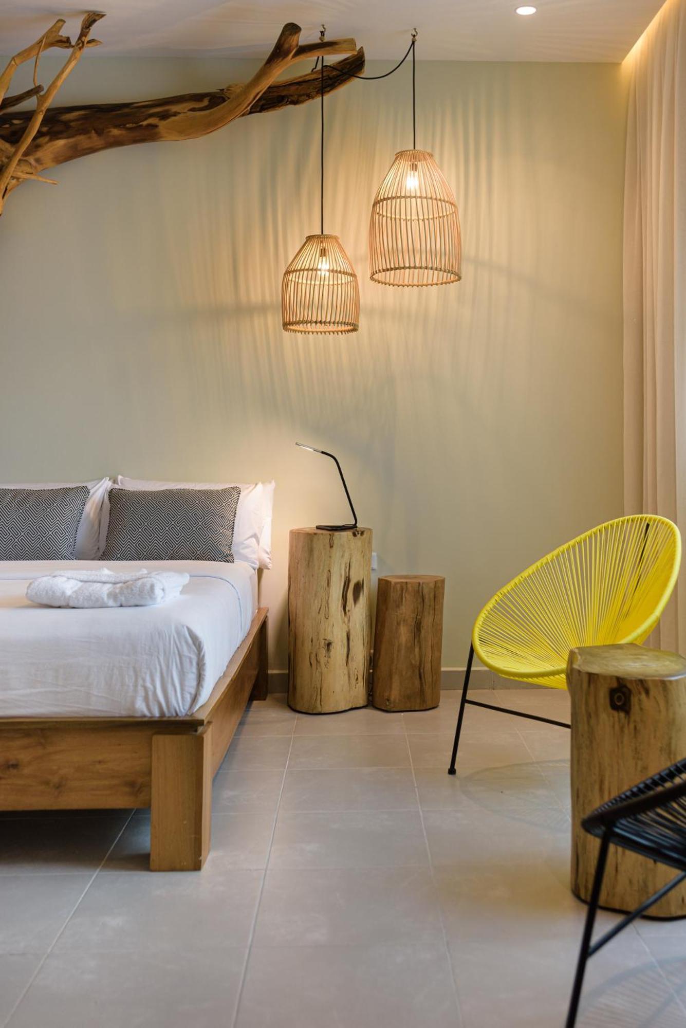 Saman Boutique Hotel By Mint Las Terrenas Exterior photo